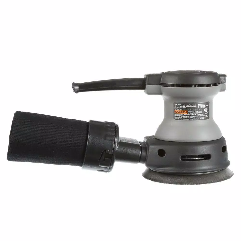 Porter-Cable 5 in. Random Orbital Sander and#8211; XDC Depot