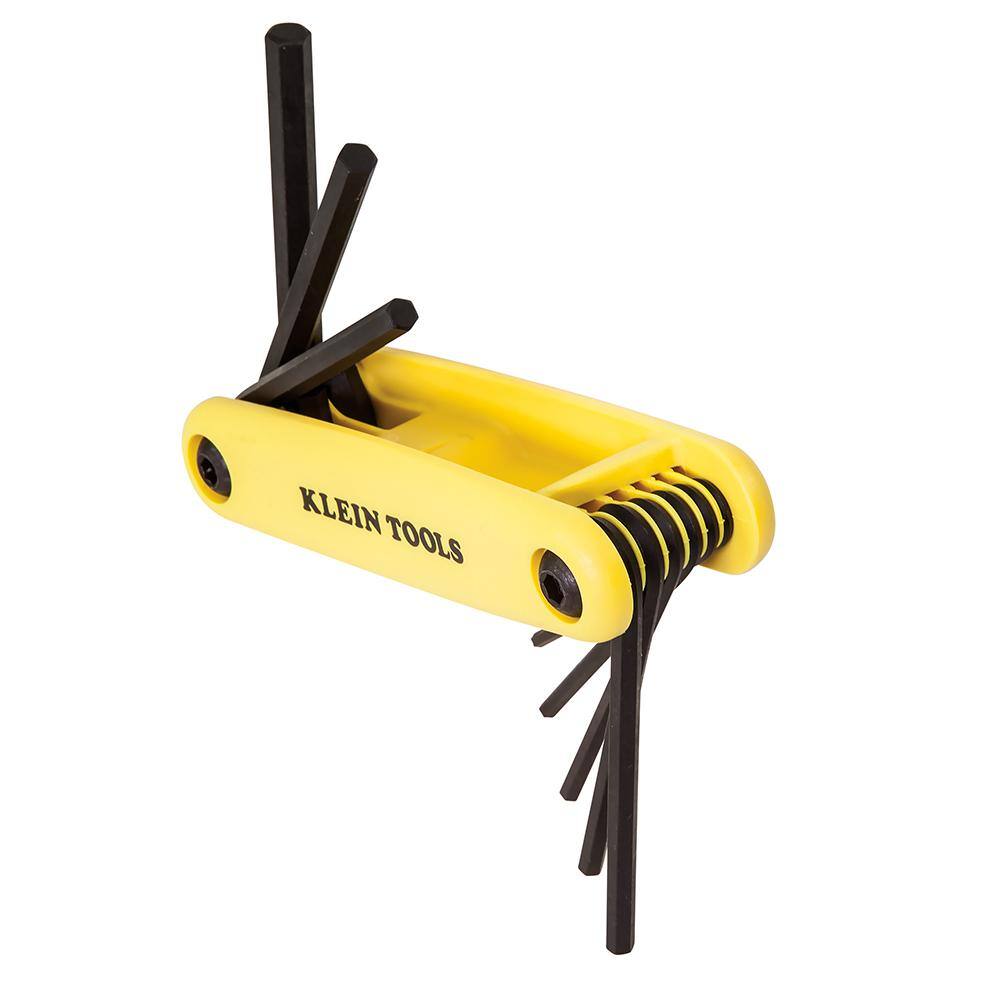 Klein Tools 4-14 in. Alloy Steel Industrial Strength Hex Key 70574