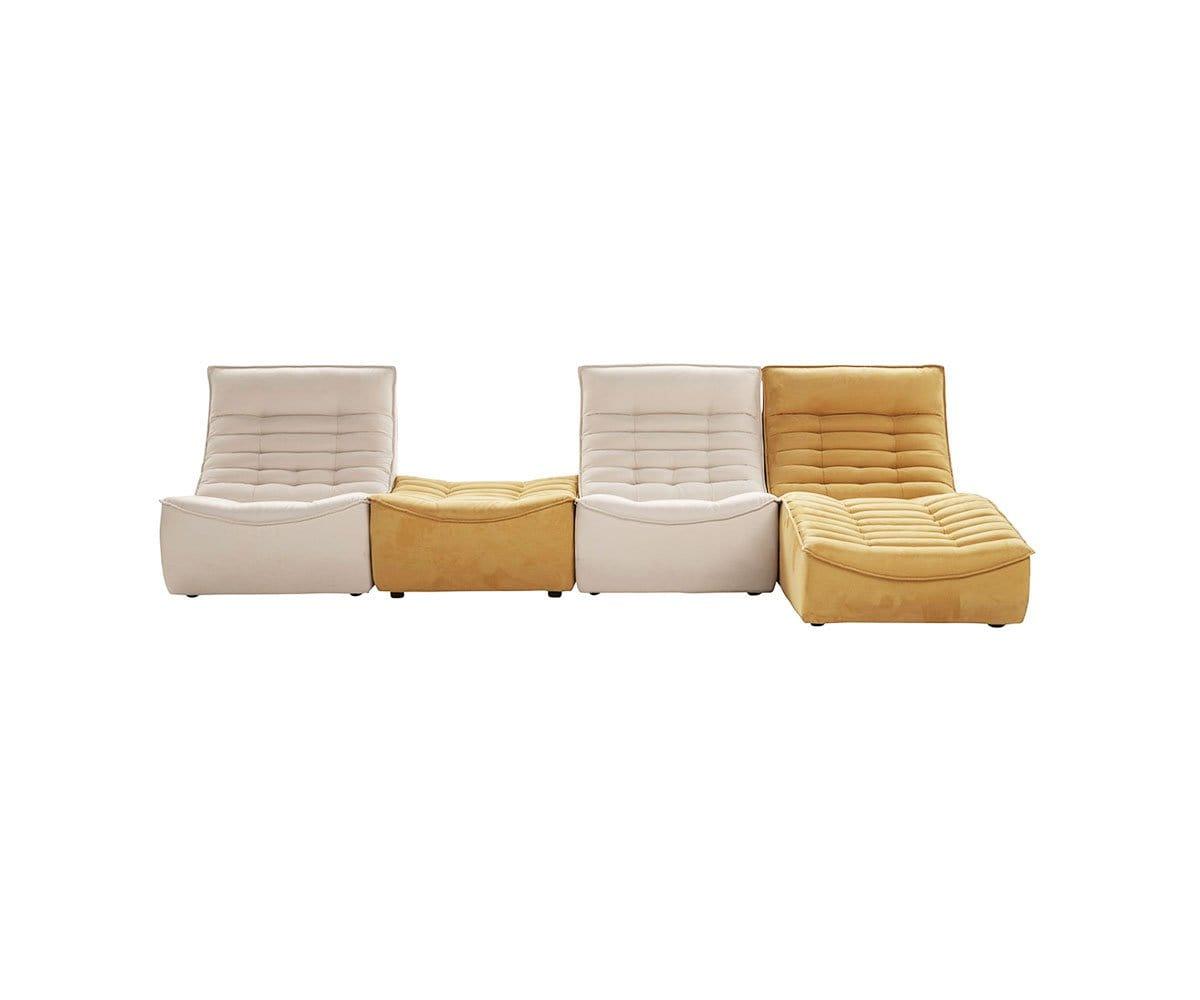 Diego 4-Piece Modular Sectional