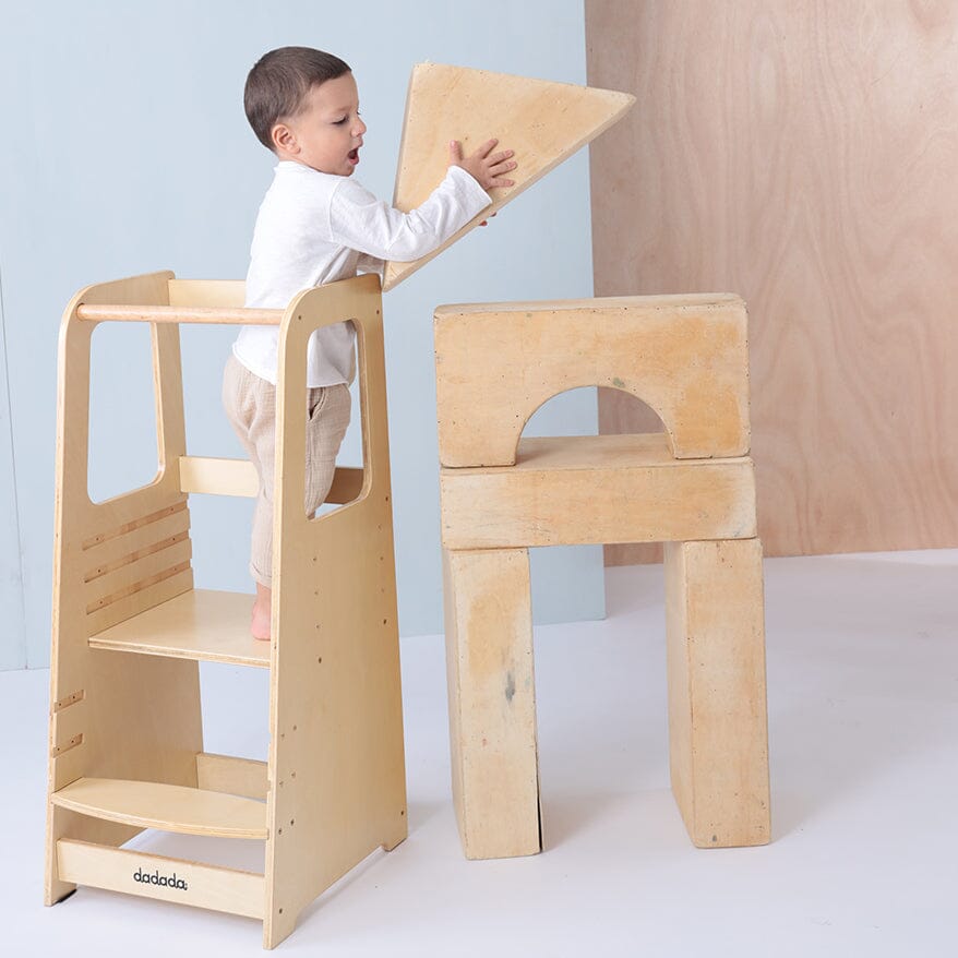 Dadada Toddler Tower