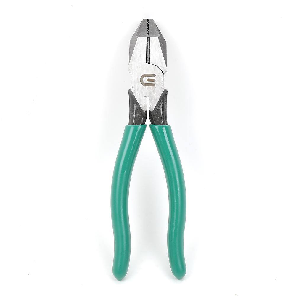 Commercial Electric 7 in. Wire Cutting Pliers CE180837