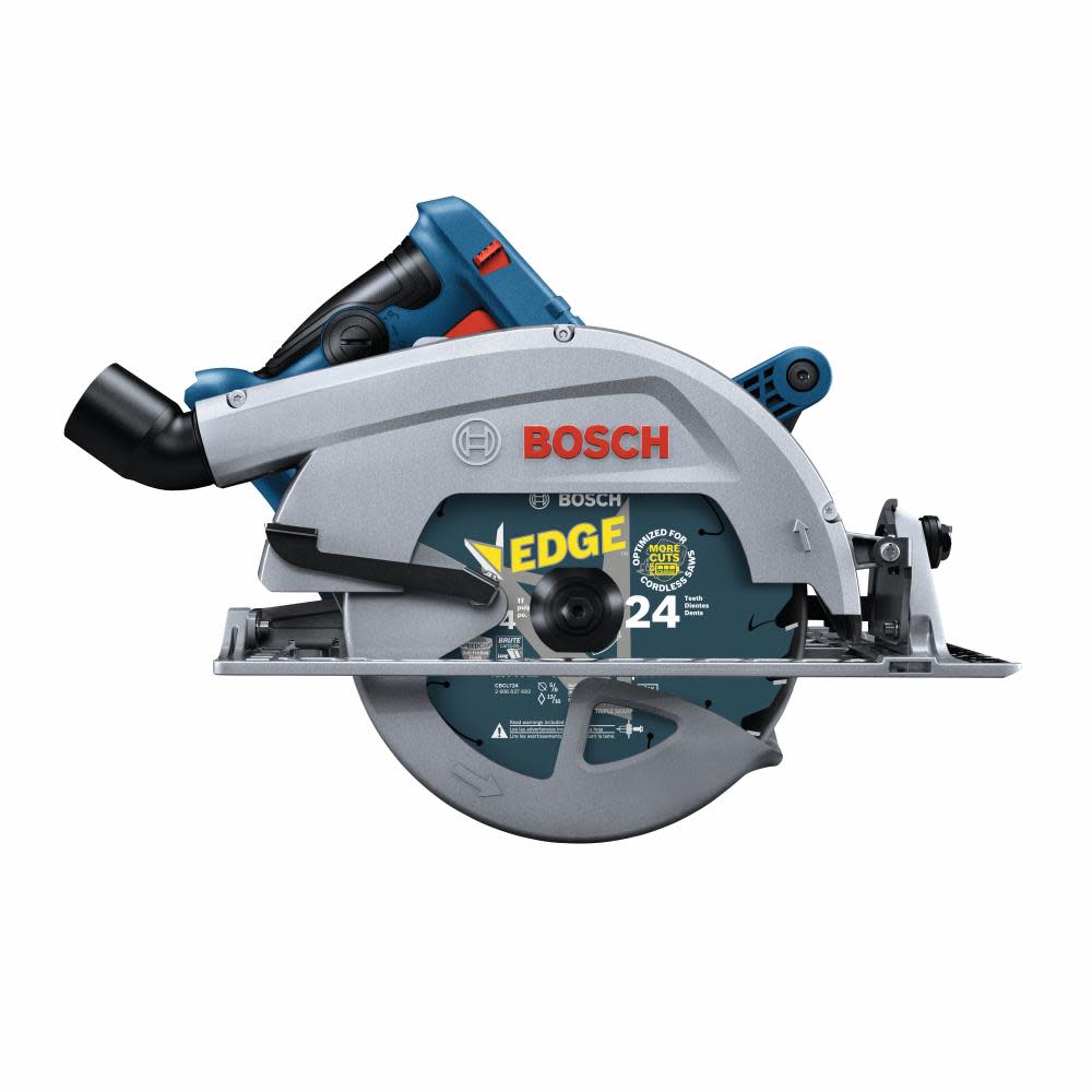 Bosch PROFACTOR Strong Arm 7-1/4 Circular Saw 18V Bare Tool