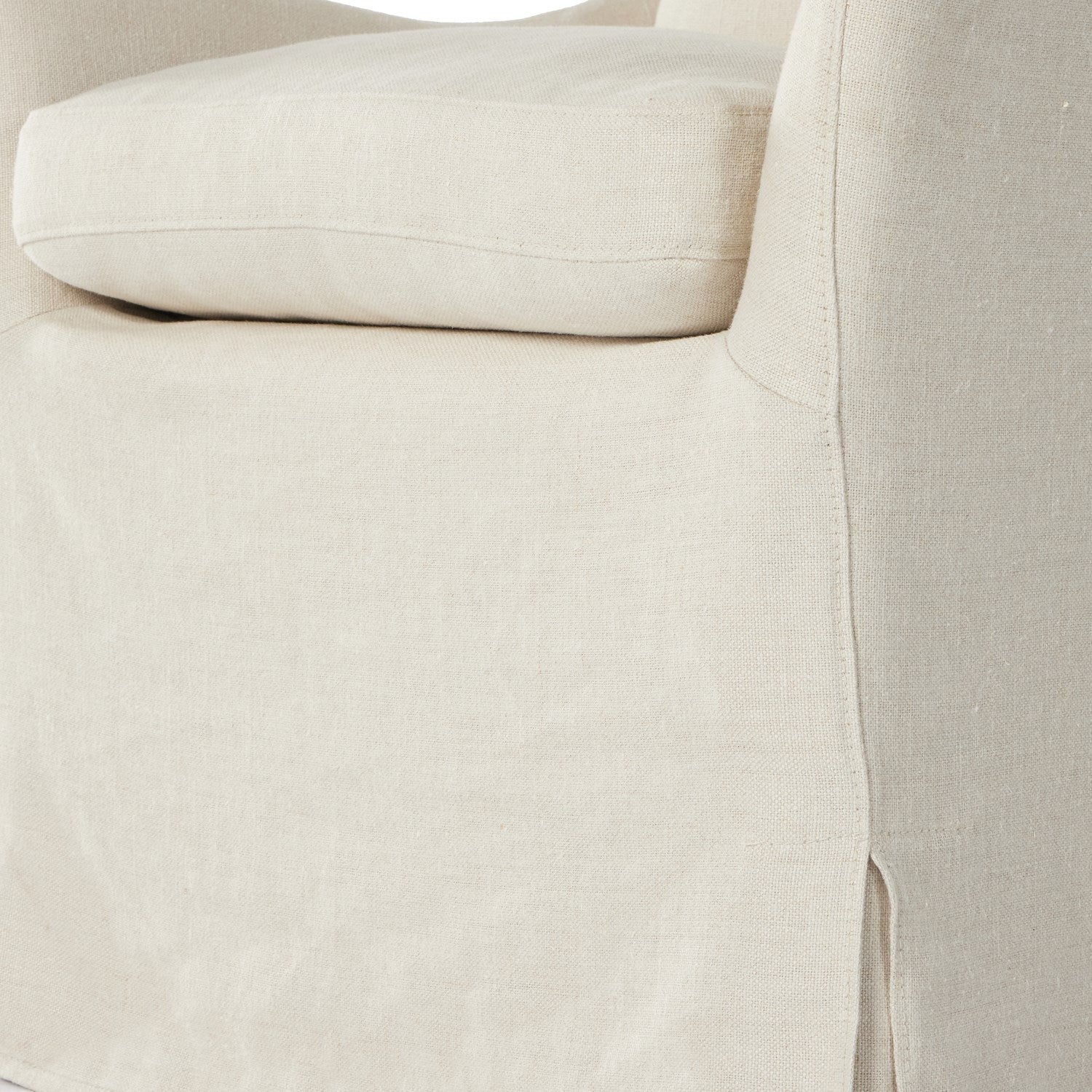 Monette Slipcover Dining Chair