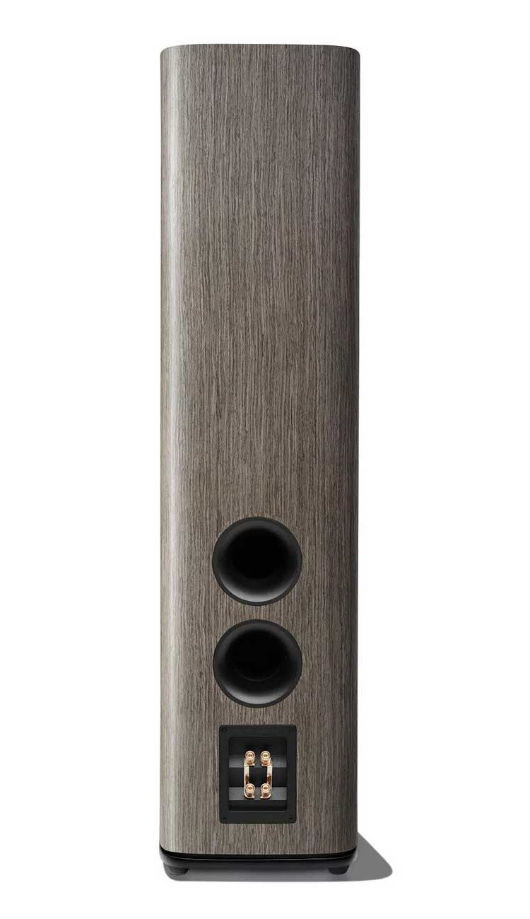  Synthesis HDI-3600 Gray Oak 2.5-Way Floorstanding Loudspeaker (Each)