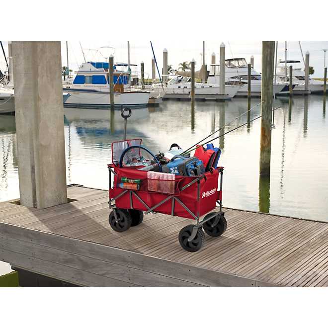 Academy Sports + Outdoors XL Sport Wagon with Cooler