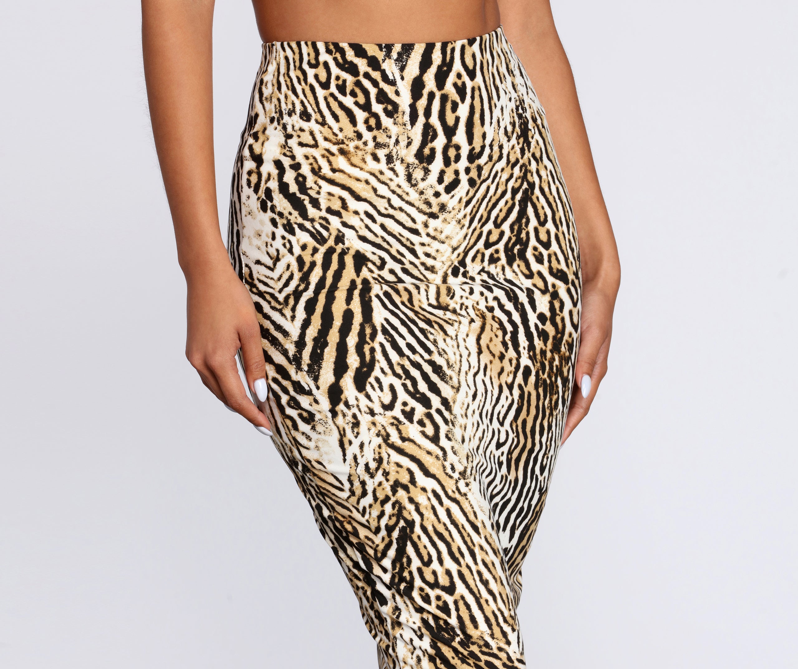 Feeling Wild Skirt