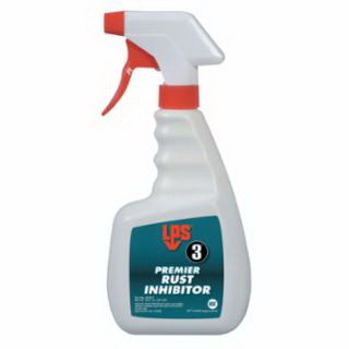 Lps 00322 Lps 3 Premier Rust Inhibitor  22 Oz Trig...