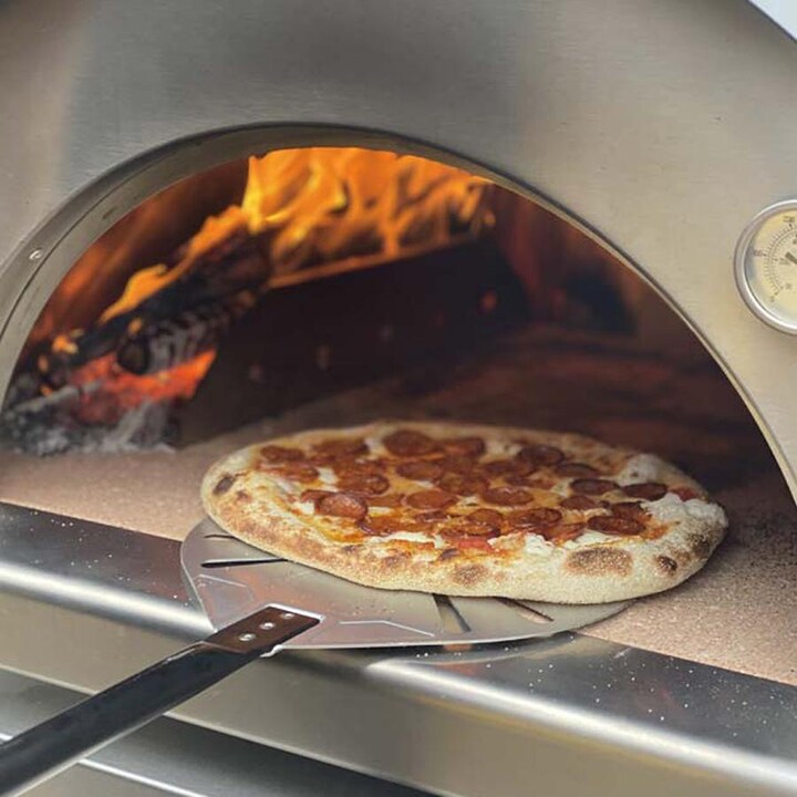 Cru Ovens Champion Outdoor Wood-Fired Pizza Oven