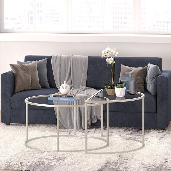 Luna Nested Coffee Table Set