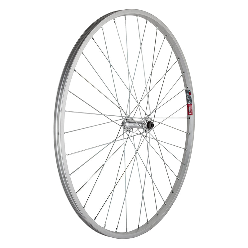 CBO Generic 700c Hybrid Alloy Wheel - Front - Silver