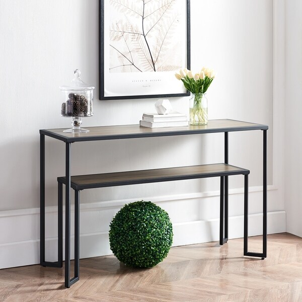 48inch Narrow Console Table