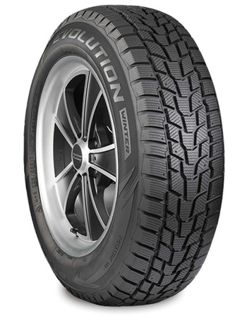 Cooper Evolution Winter 225/45R17 Tires