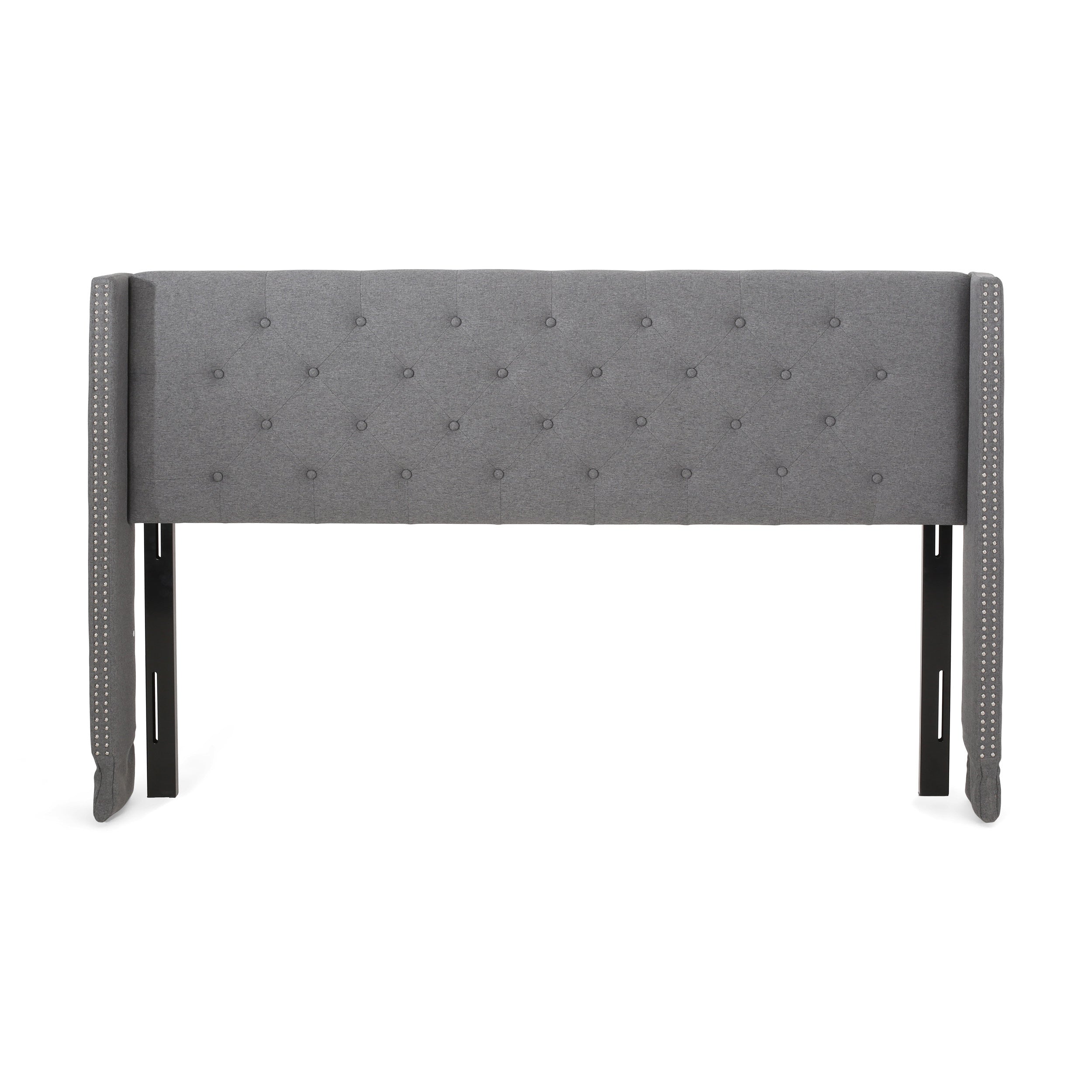 Ray Contemporary Upholstered King / Cal King Headboard