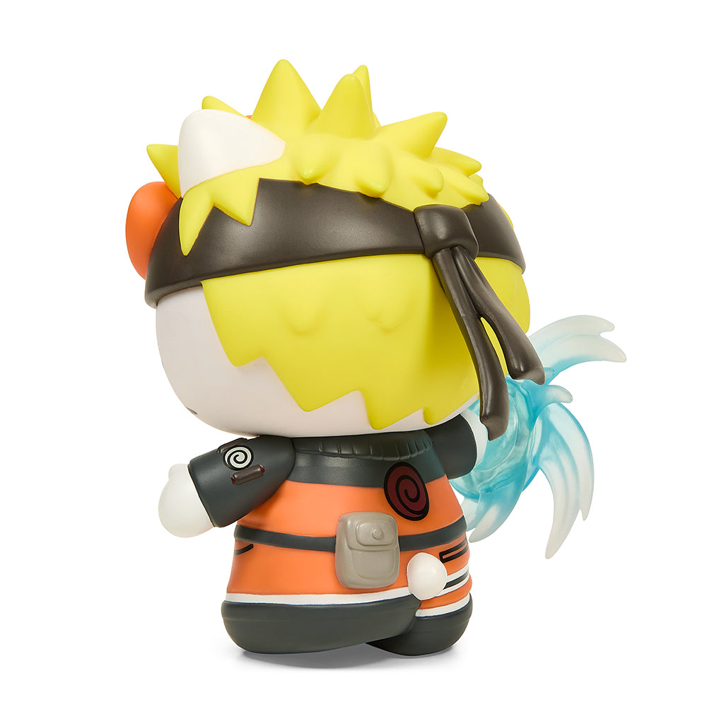 Naruto x Hello Kitty®️ Naruto Charge 8