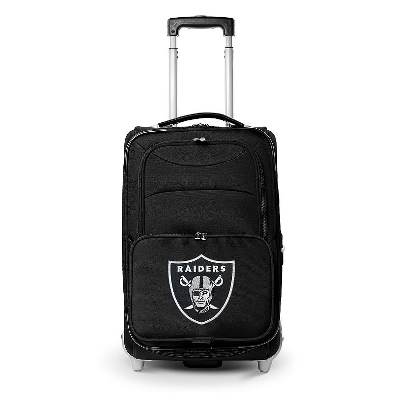 Oakland Raiders 20.5-inch Wheeled Carry-On