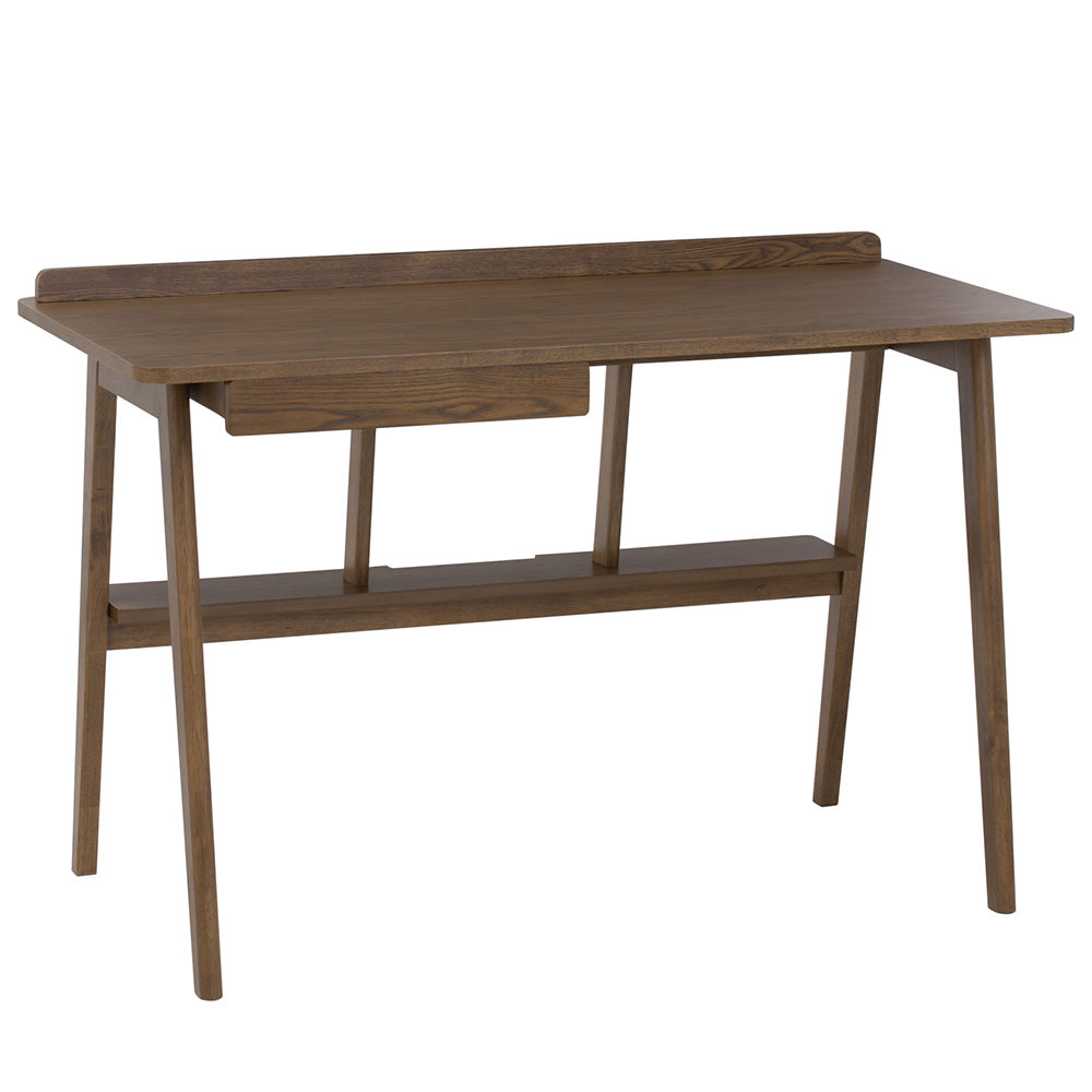 COLT Study Desk 120cm - Walnut