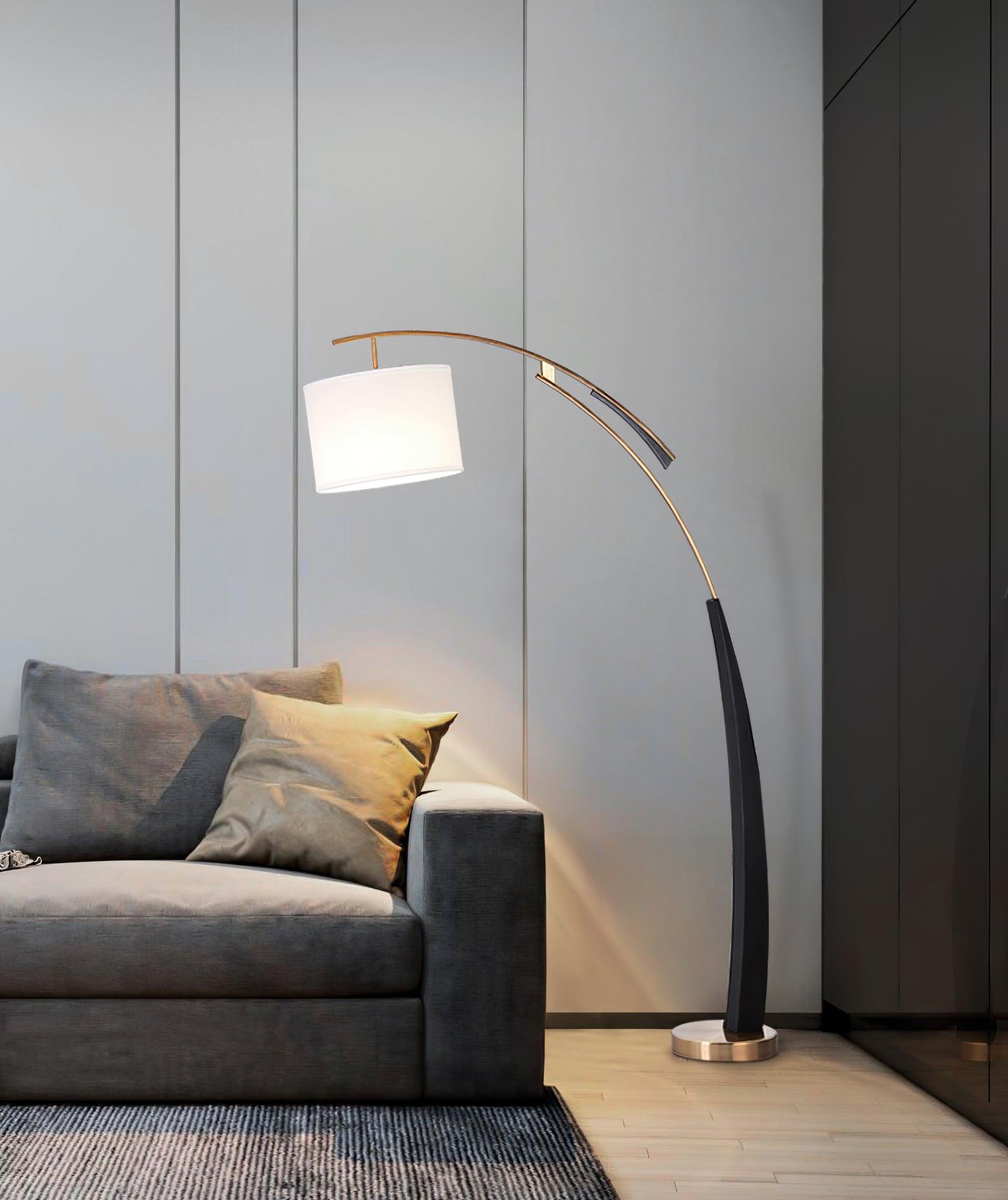 Matterhorn Arc Floor Lamp