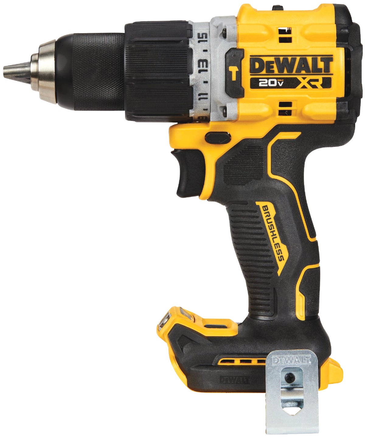 DW 20V MAX XR Compact Cordless Hammer Drill