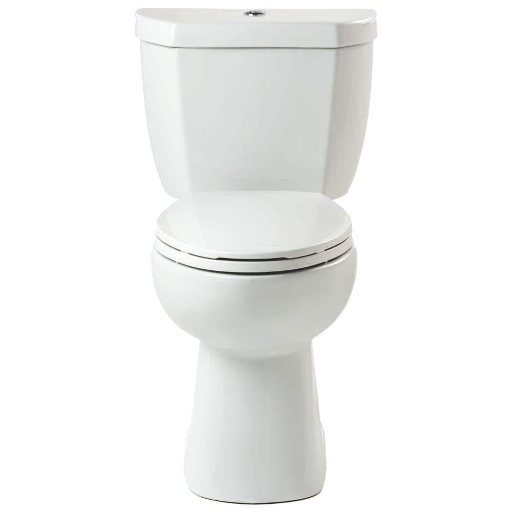 Niagara Stealth 2Piece 08 GPF UltraHighEfficiency Single Flush Elongated Toilet in White