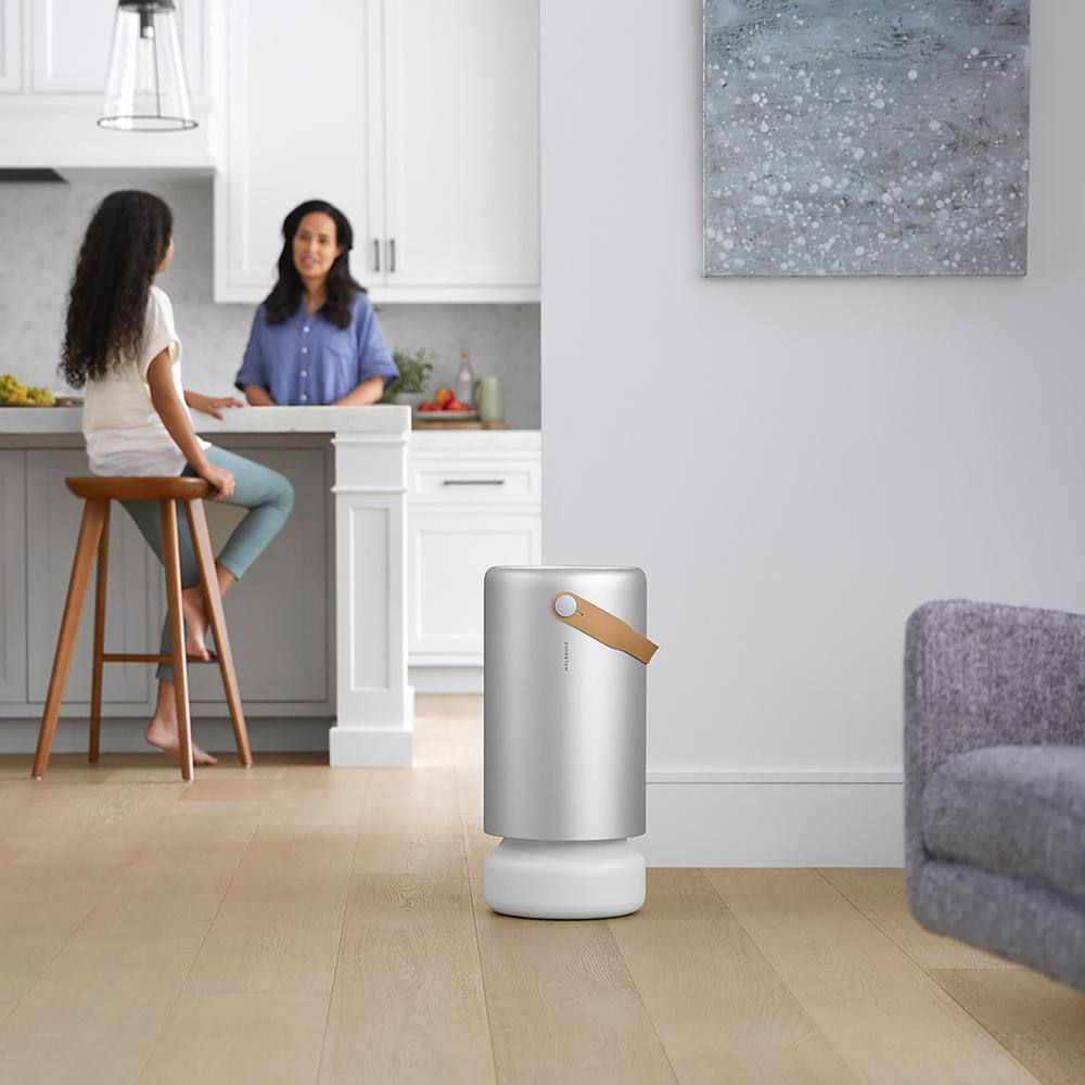 MOLEKULE Air Pro 1000 sq. ft. Air Purifier with PECO Filter SQ2PUS