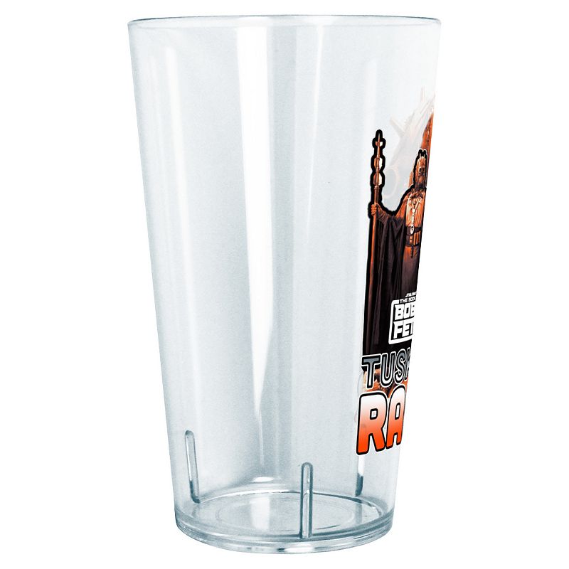 Star Wars Outlaw Hunter 24-oz. Tritan Glass