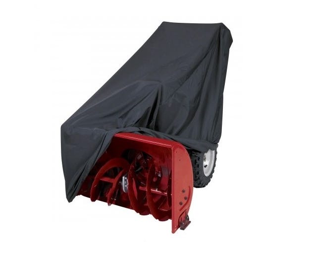 Classic Accessories 2 Stage Snow Thrower Cover 5200304010500