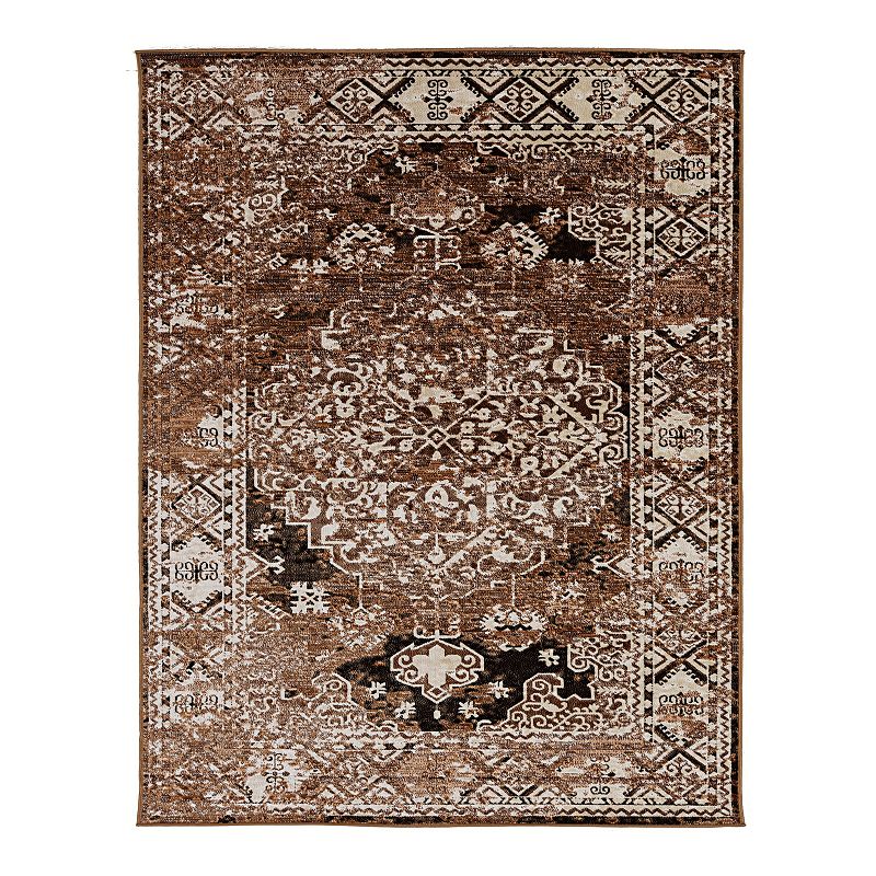 Linon Vintage Nain Rug