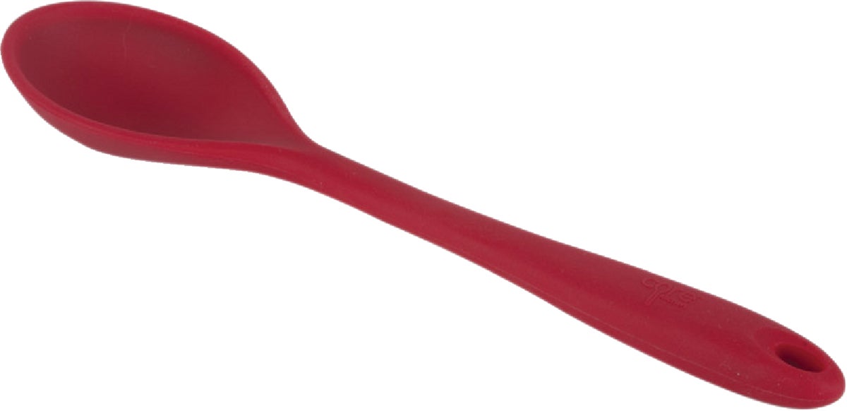 Core Kitchen Silicone Spoon Red