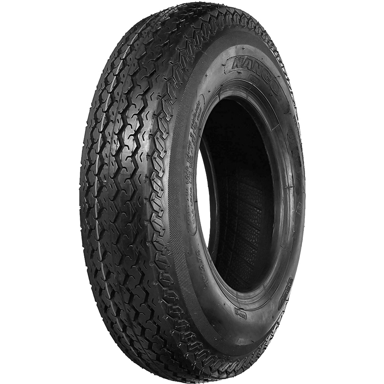 Nanco N205 ST 4.8-8 C (6 Ply) Trailer Tire