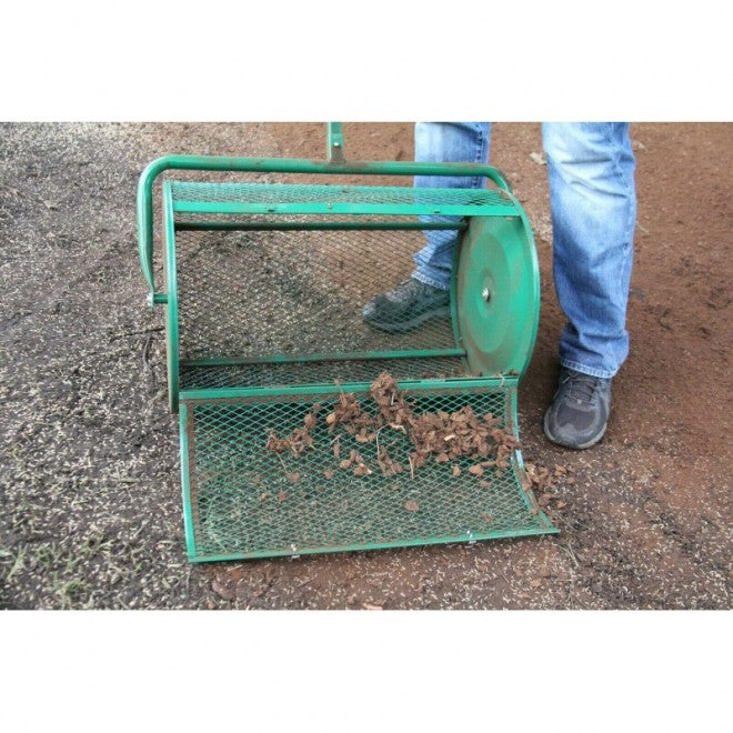 Landzie Compost & Peat Moss Spreader