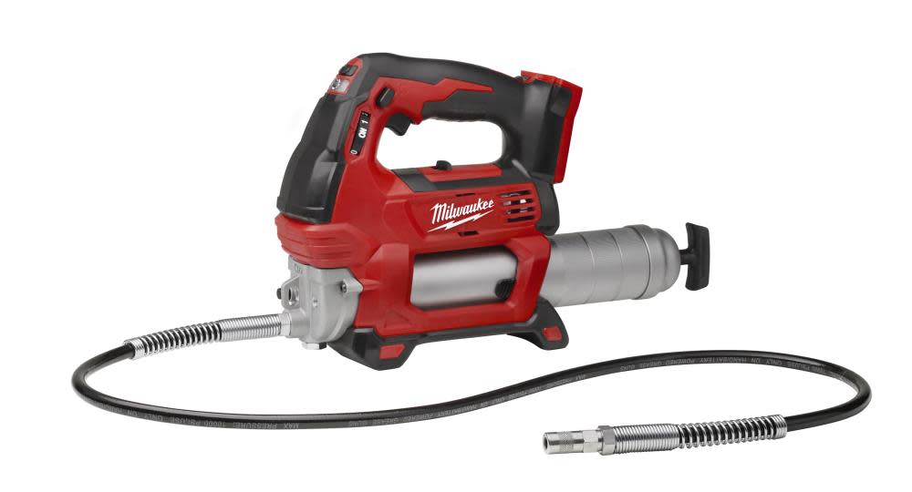 Milwaukee M18 2-Speed Grease Gun Reconditioned 2646-80 from Milwaukee