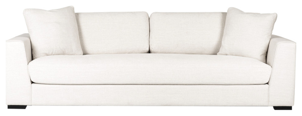 Poly and Bark Capri Sofa   Traditional   Sofas   by Edgemod Furniture  Houzz