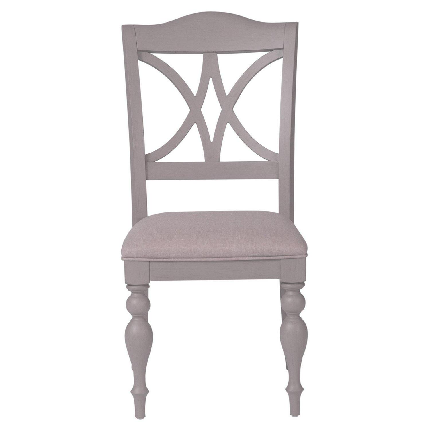 Liberty Furniture Industries Summer House Slat Back Dining Side Chair  Crowdfused