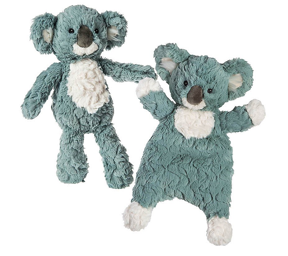 Mary Meyer Putty Nursery Koala Lovey and Soft ToySet