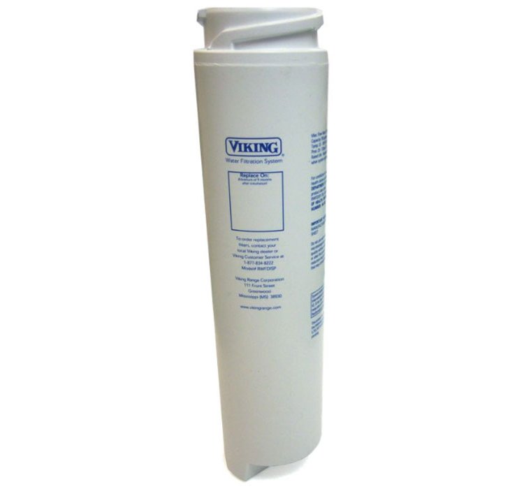 Viking Water Filter For Built-In Refrigerators