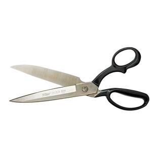 Wiss 12-12 in. Inlaid Wide Blade Industrial Upholstery and Fabric Shears W22W