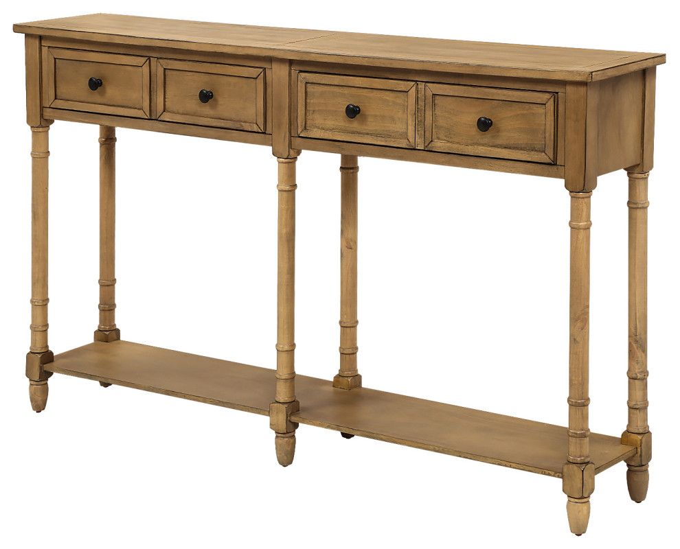 Console Table Sofa Table   Traditional   Console Tables   by FLINT GARDEN INC  Houzz