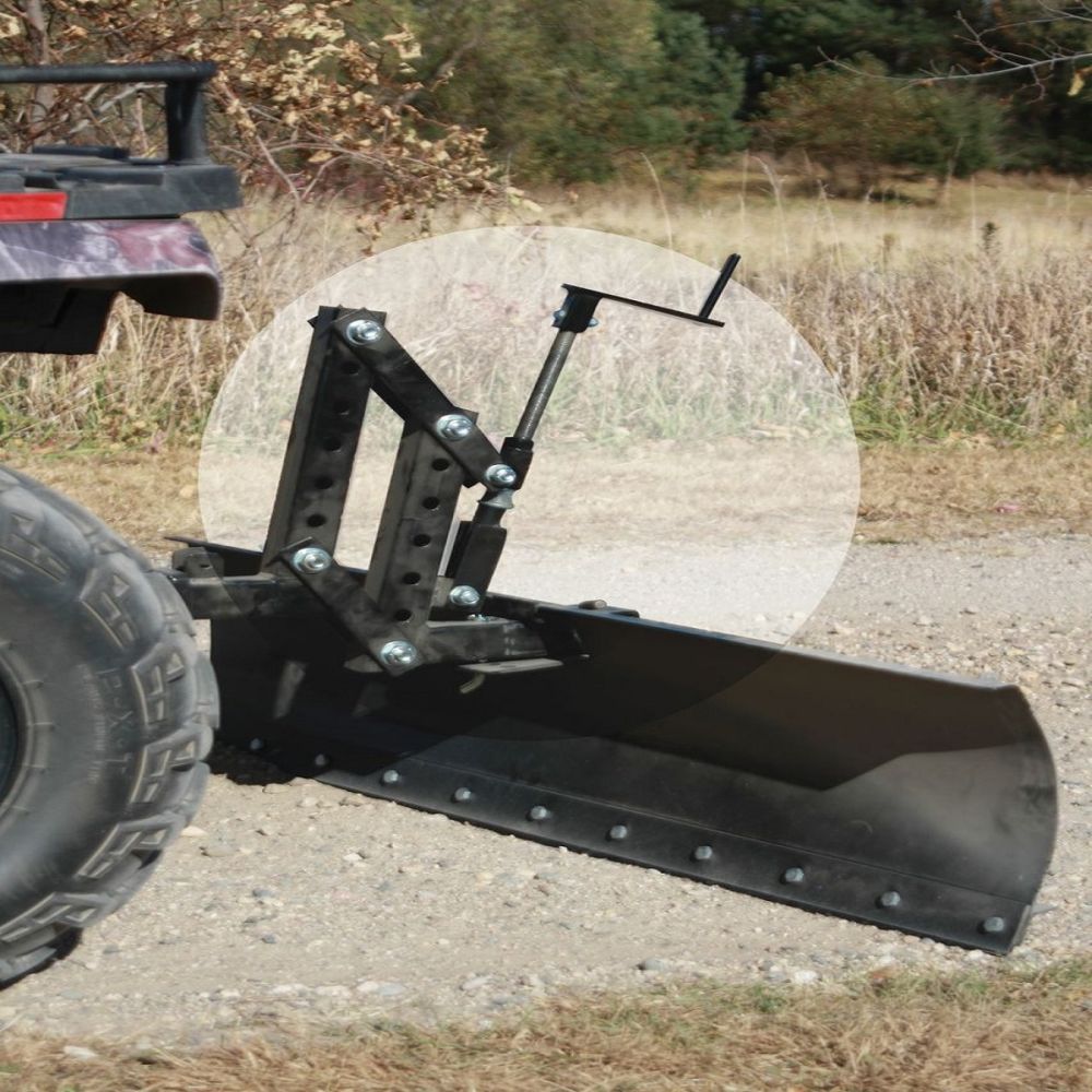 MotoAlliance Impact Implements Pro 1 Point Multi Height ATV & UTV Lift System