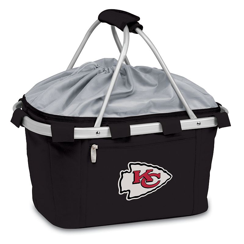 Picnic Time NFL Metro Insulated Picnic Basket