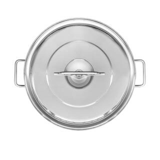 Concord 50 qt. Stainless Steel Stock Pot NS4039S