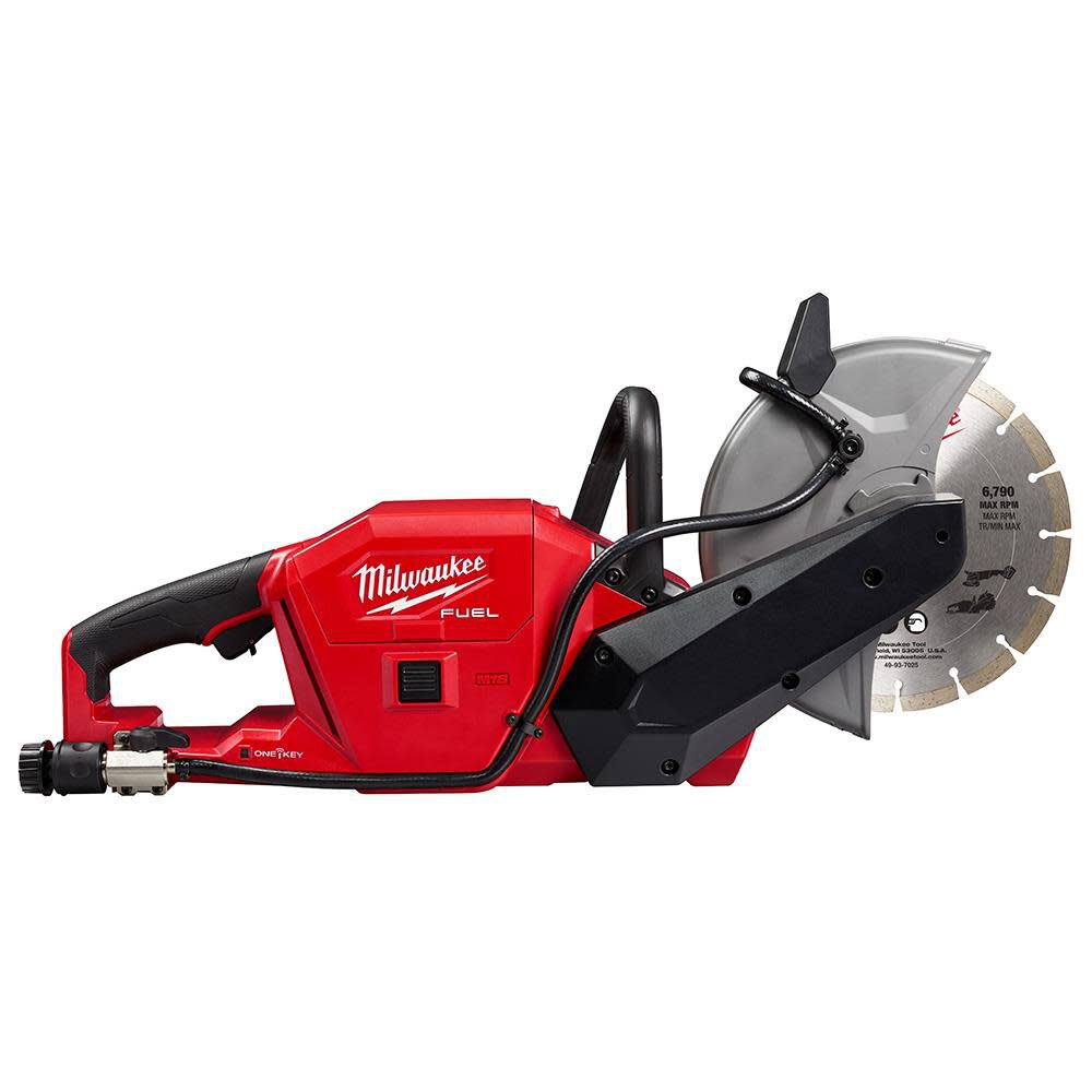 Milwaukee M18 FUEL ONE-KEY 9