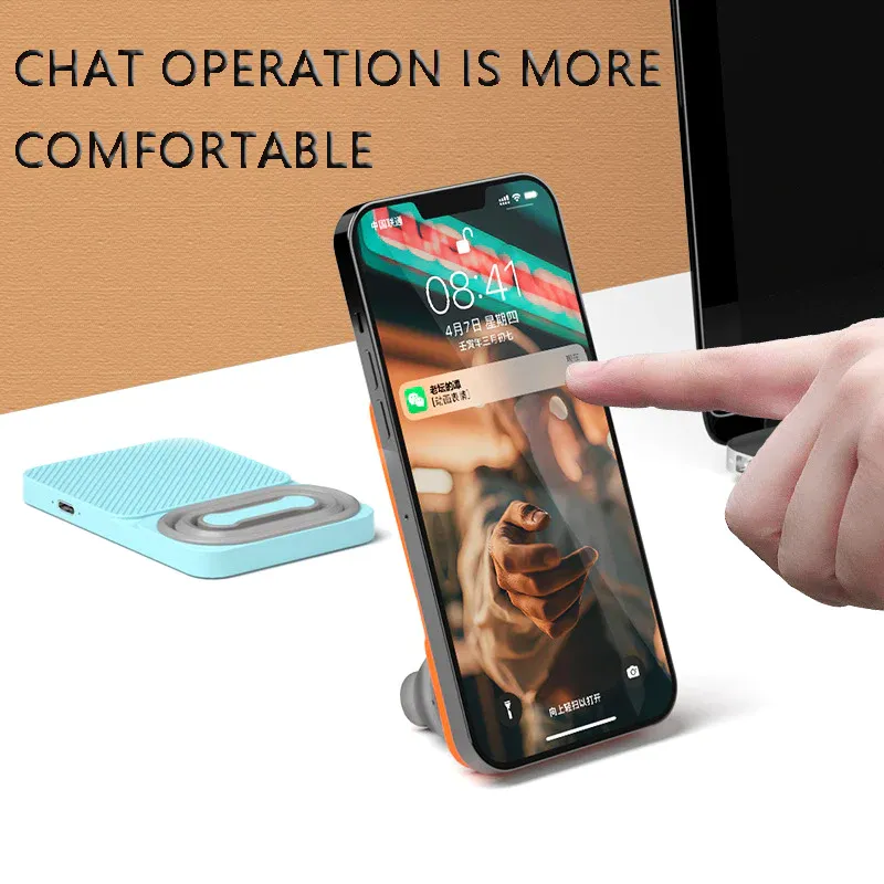 💥2023 New Magnetic Charging Treasure💥 Wireless Charger Bracket�