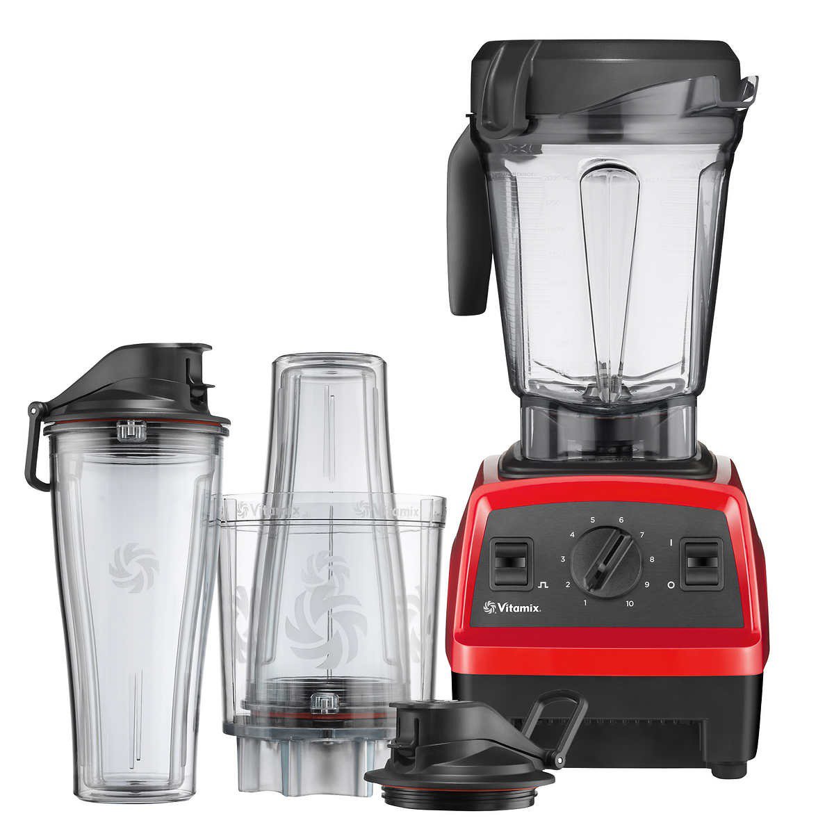 Vitamix E320 Blender， + PCA Package