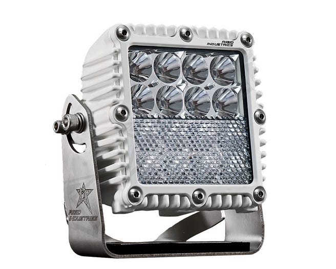 Rigid Industries Marine Q-Series Flood / Downward Diffused LED Light - 24571