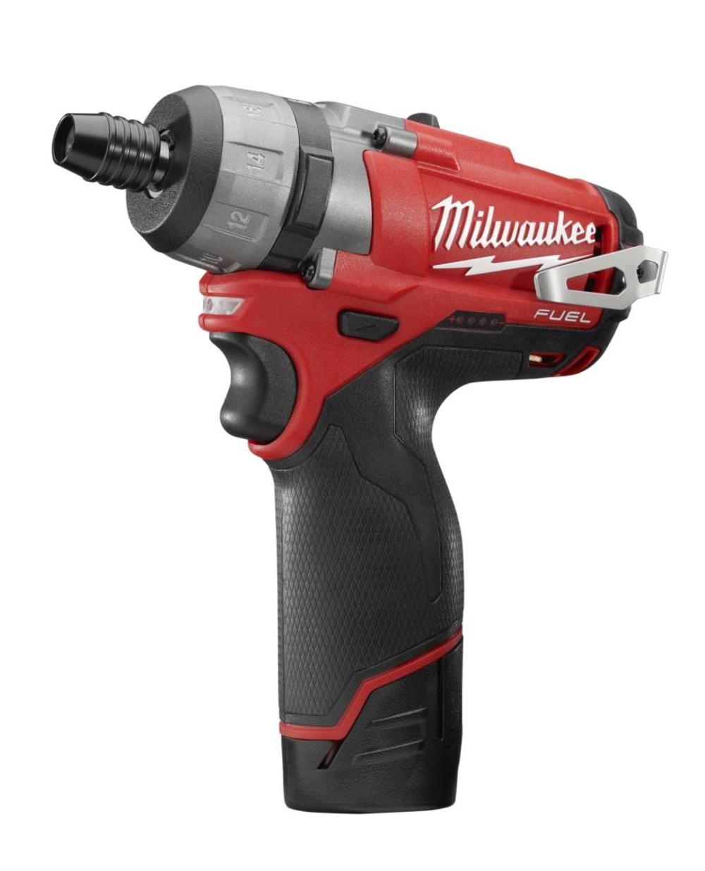 M12 FUEL? 2SPD Screwdriver Kit ;