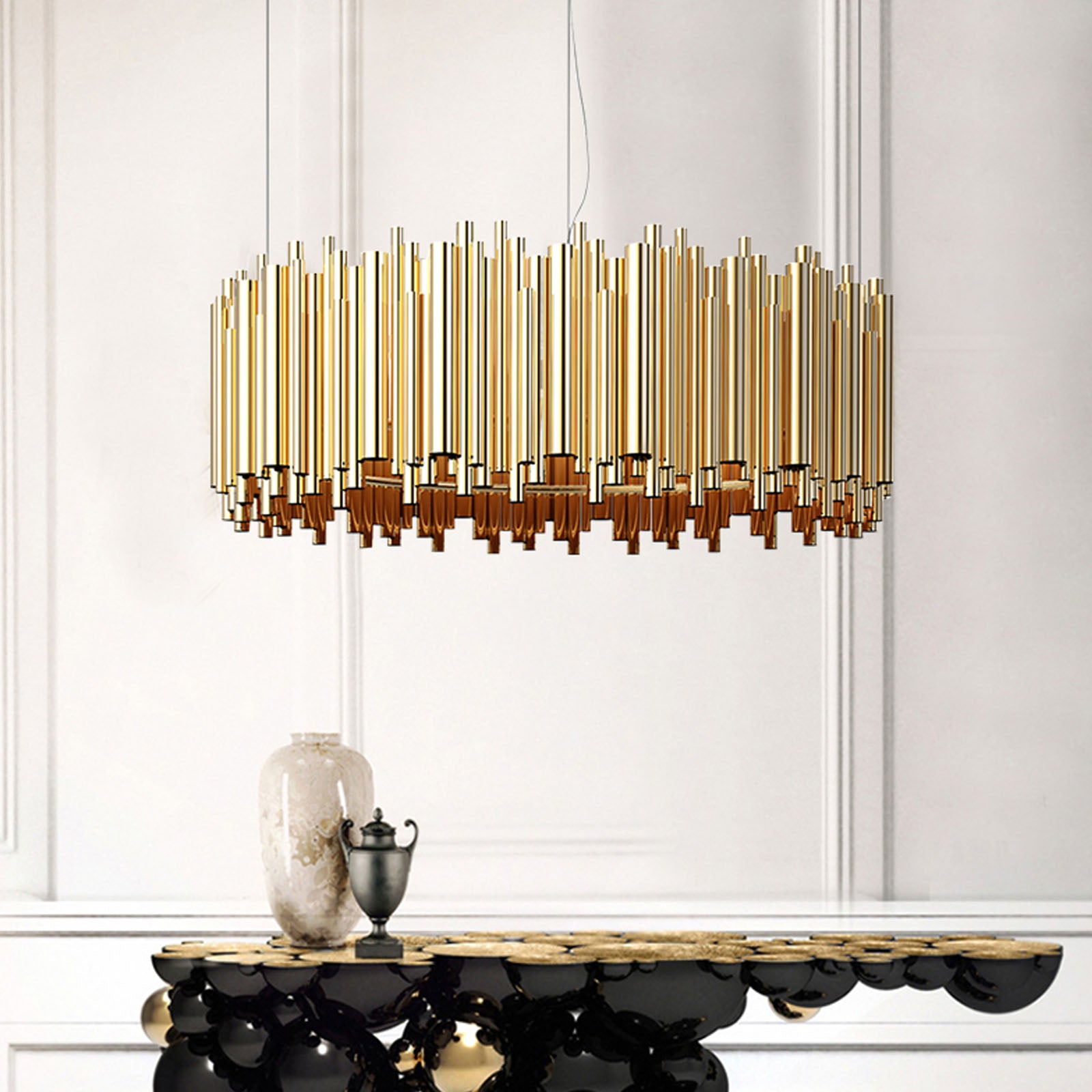 Crown Pendant Lamp  Cy-New-058