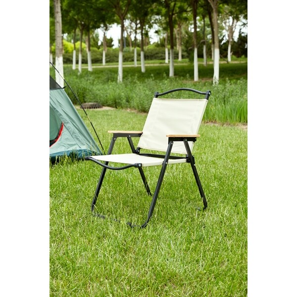 1Piece Folding Outdoor Chair