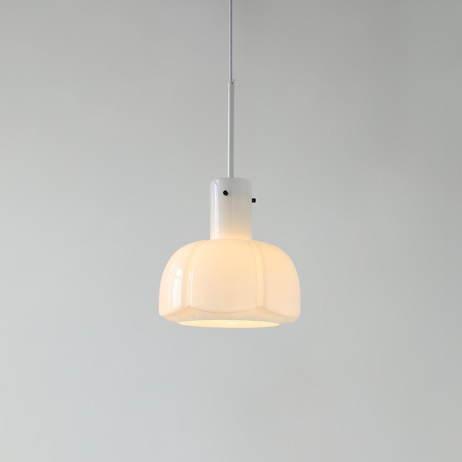 Lumina Petal Glass Pendant Light