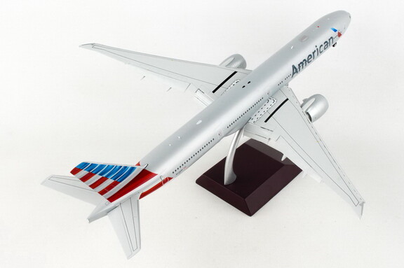 GeminiJets G2AAL1076F Gemini200 American 777 300Er...