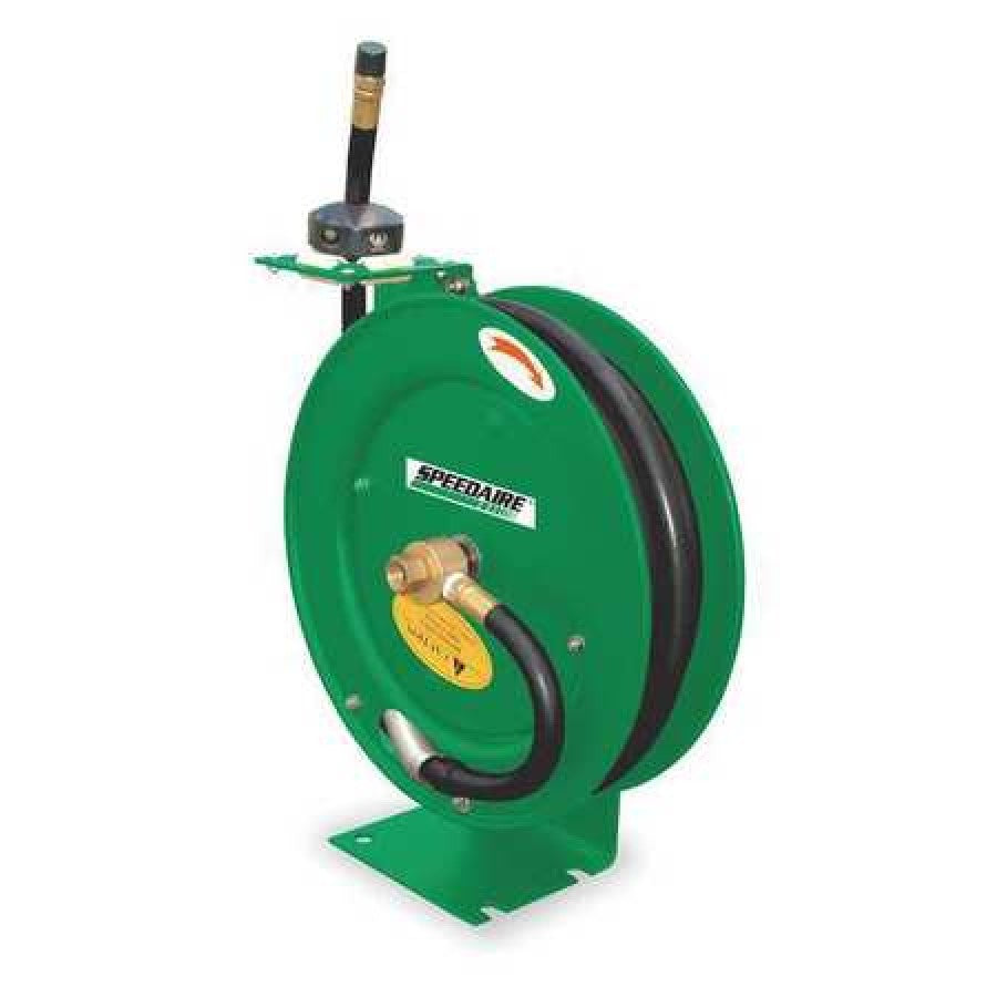 Speedaire 2CUA7 Hose Reel 300 psi 17-3/4